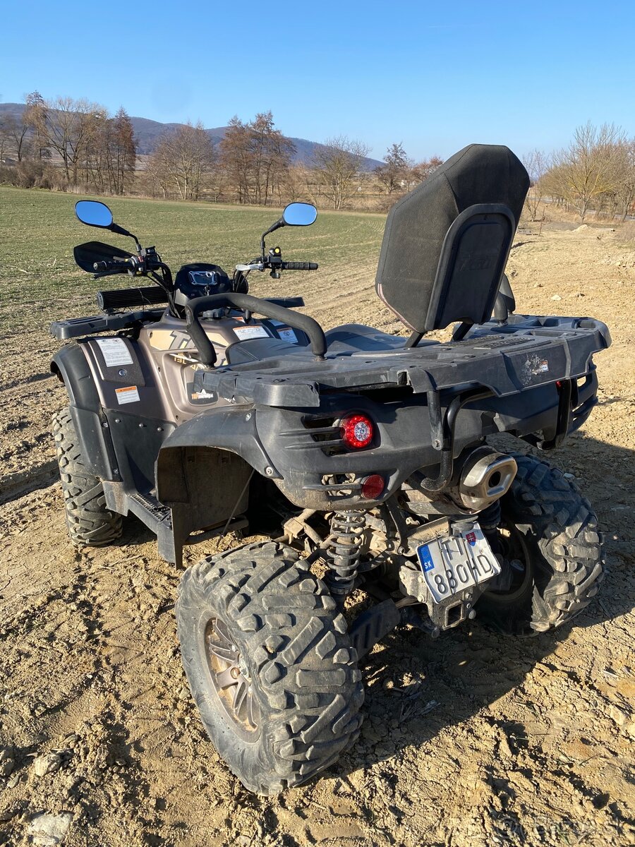 Predam TGB Blade 600 - 4