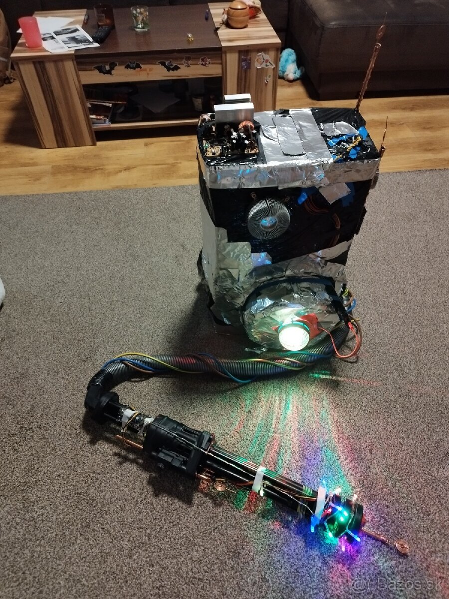 Maska na karneval - Ghostbusters - 4