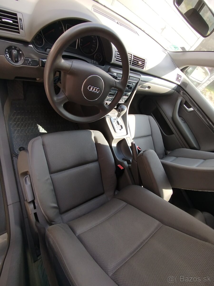 Audi A4 b6 - 4
