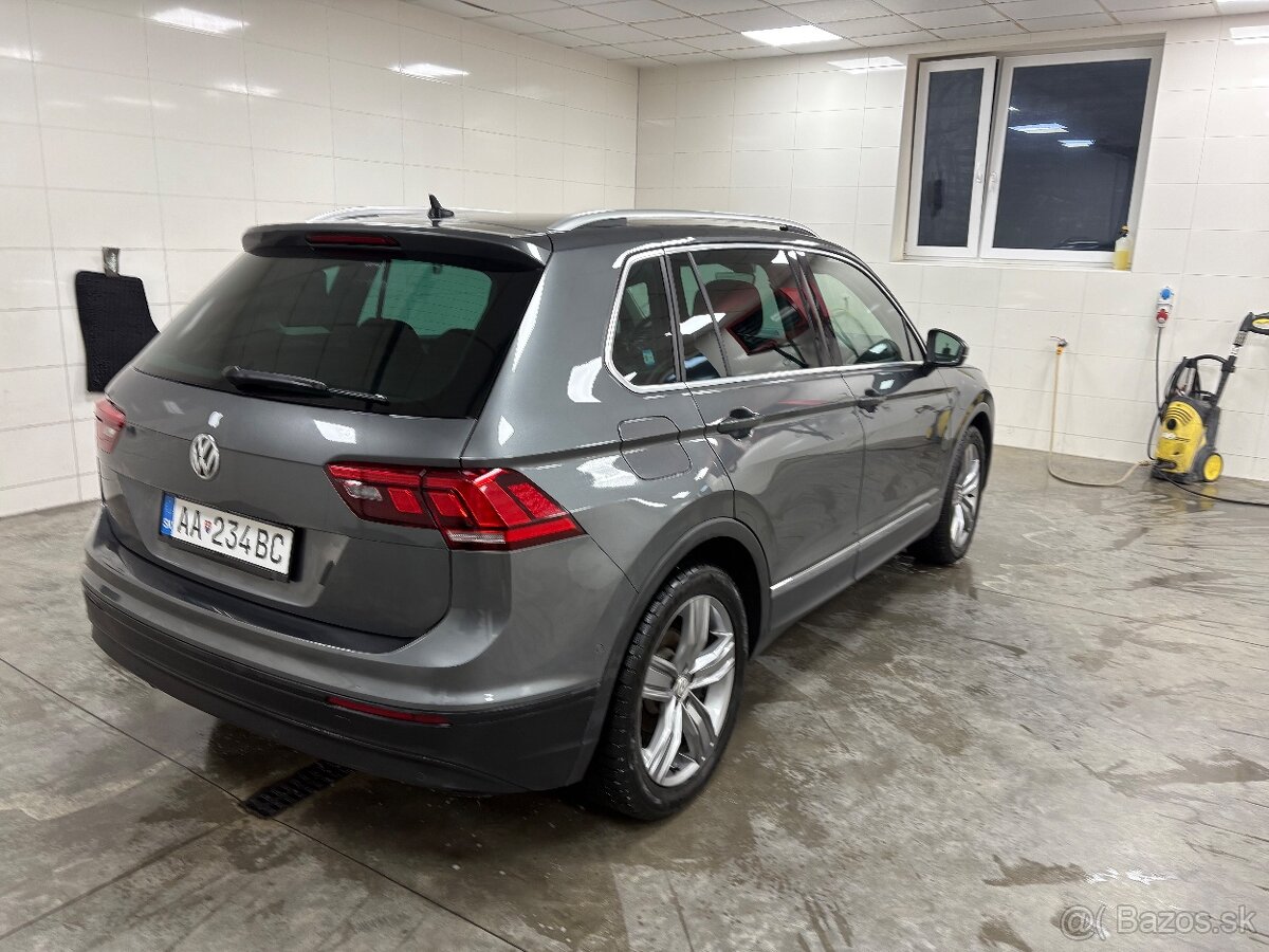 Tiguan 2.0tdi dsg 110kw - 4
