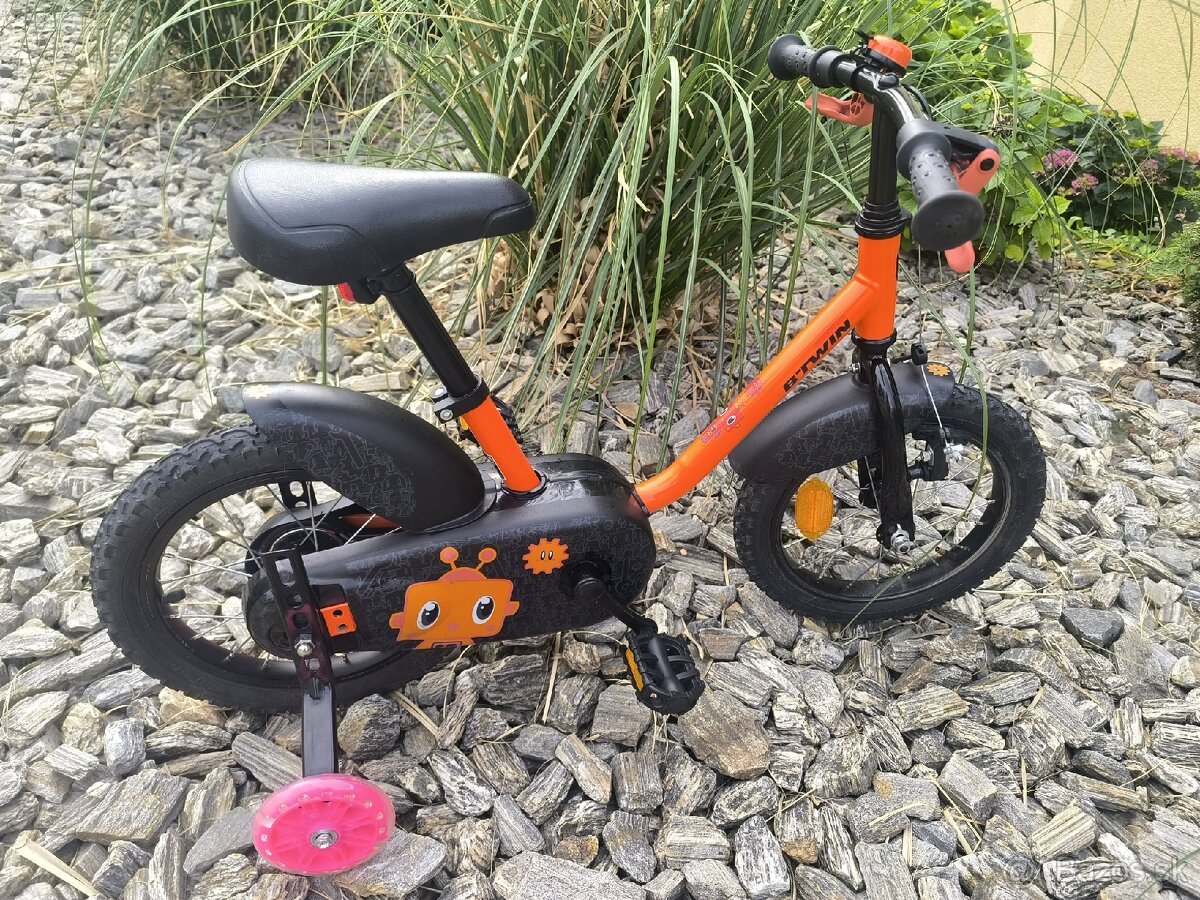 Bicykel BTWIN 14 pre 3-5 rokov - 4