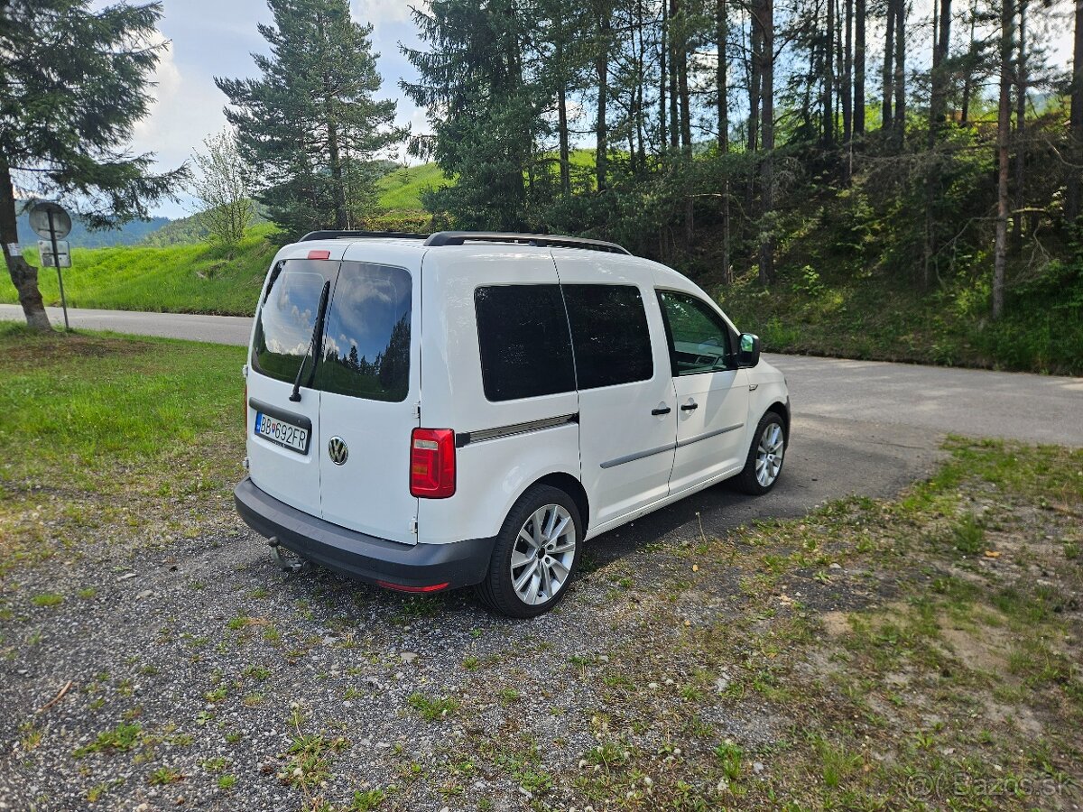 Wv caddy 2.0 tdi - 4