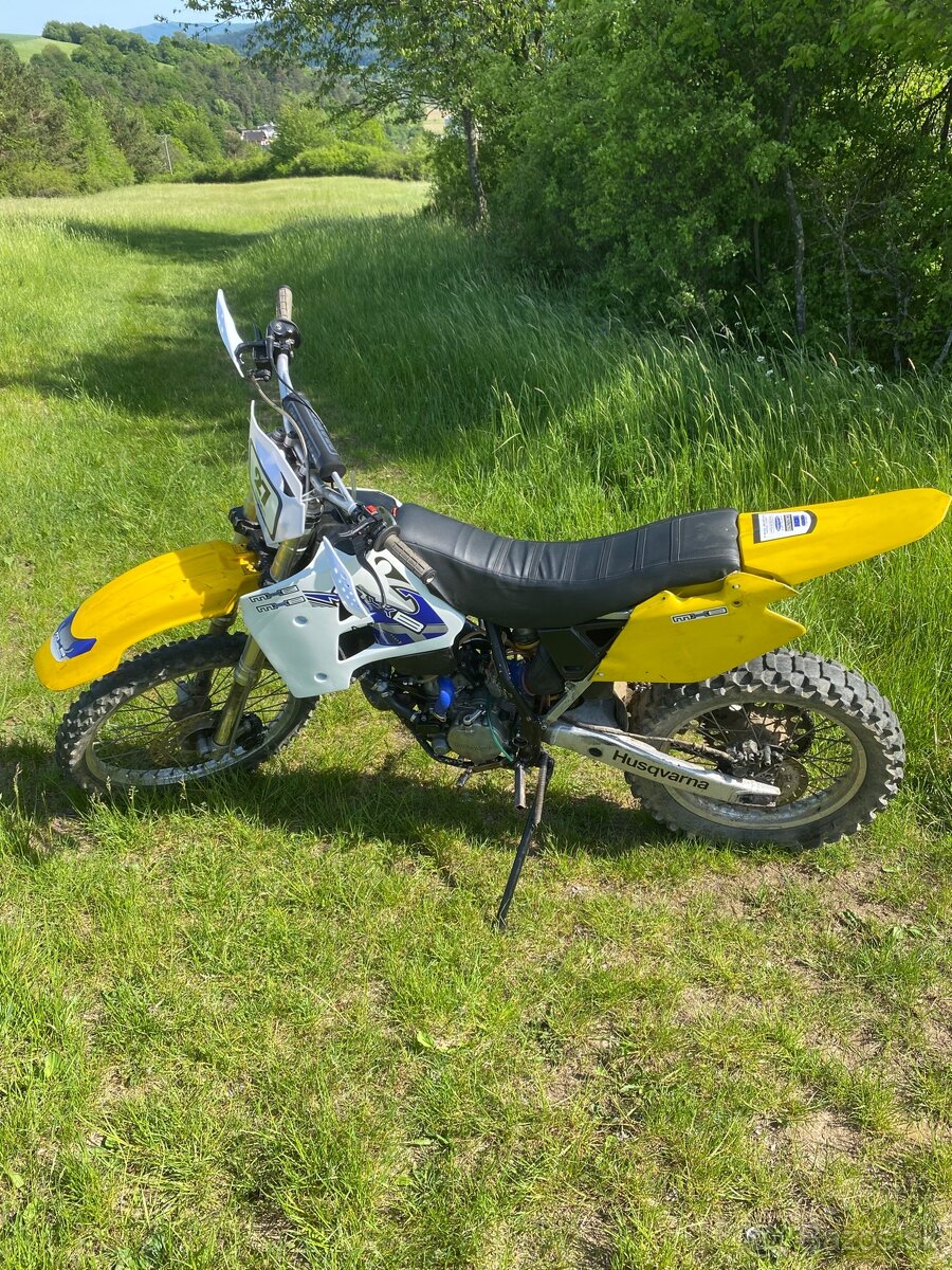 Husqvarna cr125 - 4
