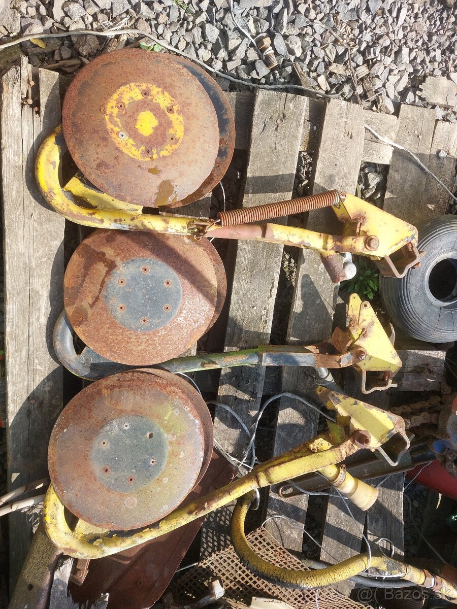 Diely na Hon/Un053,rozmetadla,kosy,prevodovky - 4