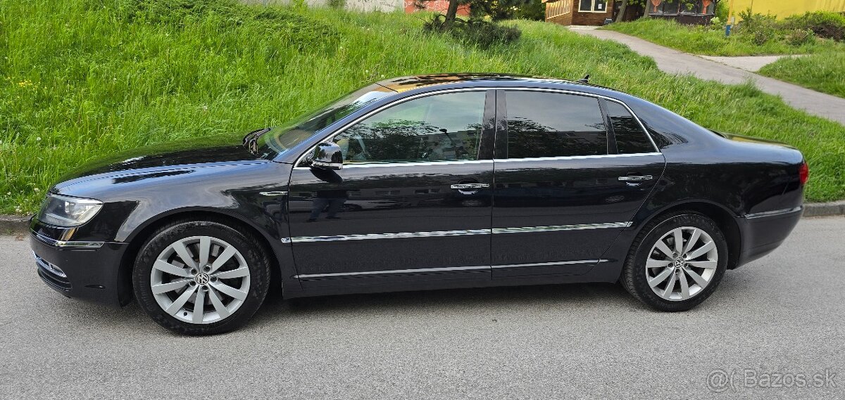 VW PHAETON 3.0TDi 4x4 - MOZNA VYMENA - 4