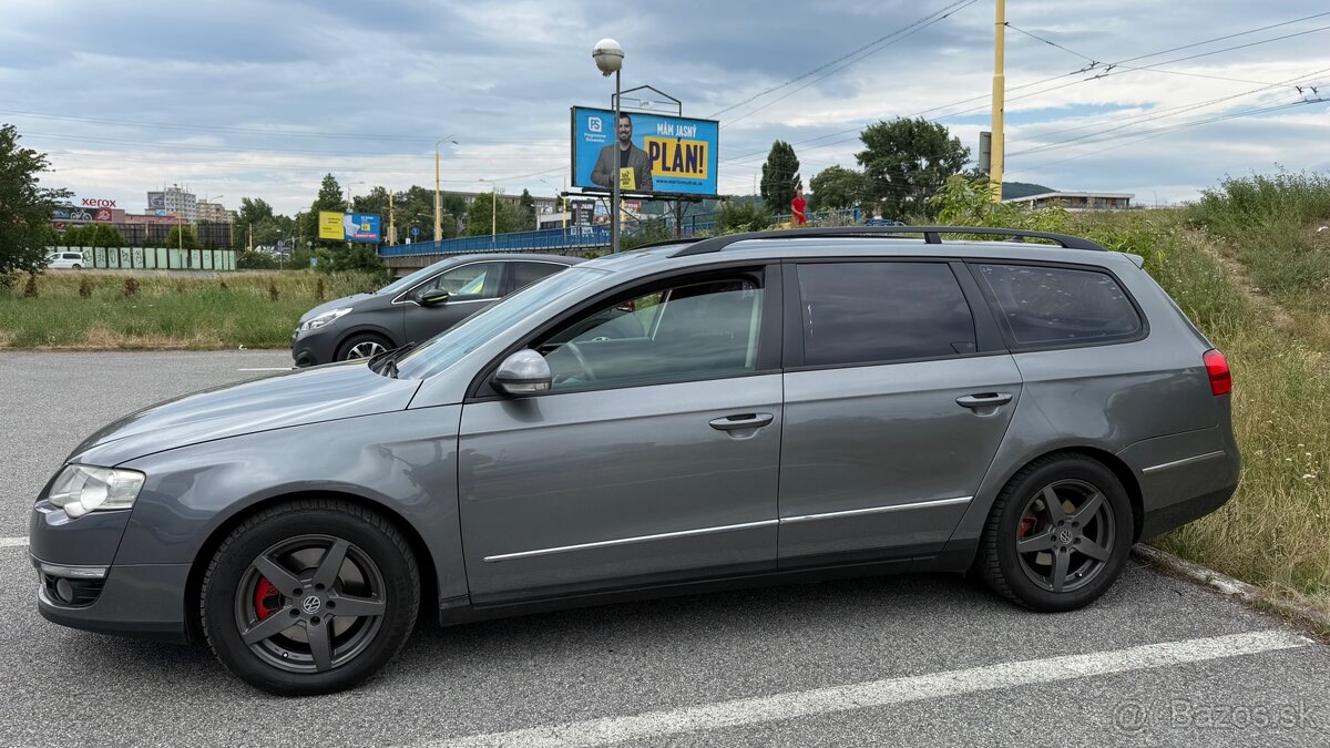 VW Passat B6 2.0 TDI DSG - 4