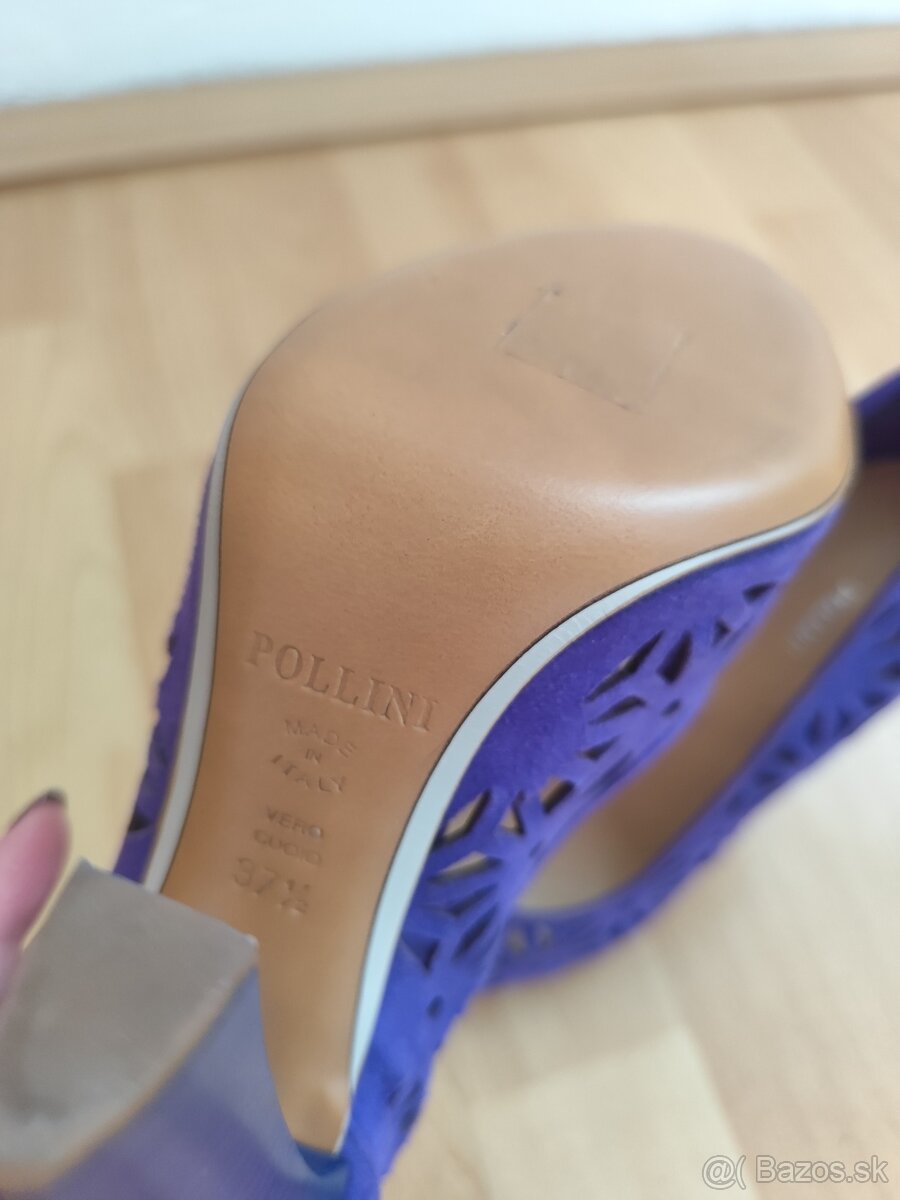 Lodičky Pollini - 4