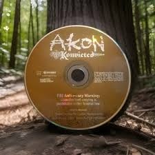 Akon - Konvicted CD (2006) - 4