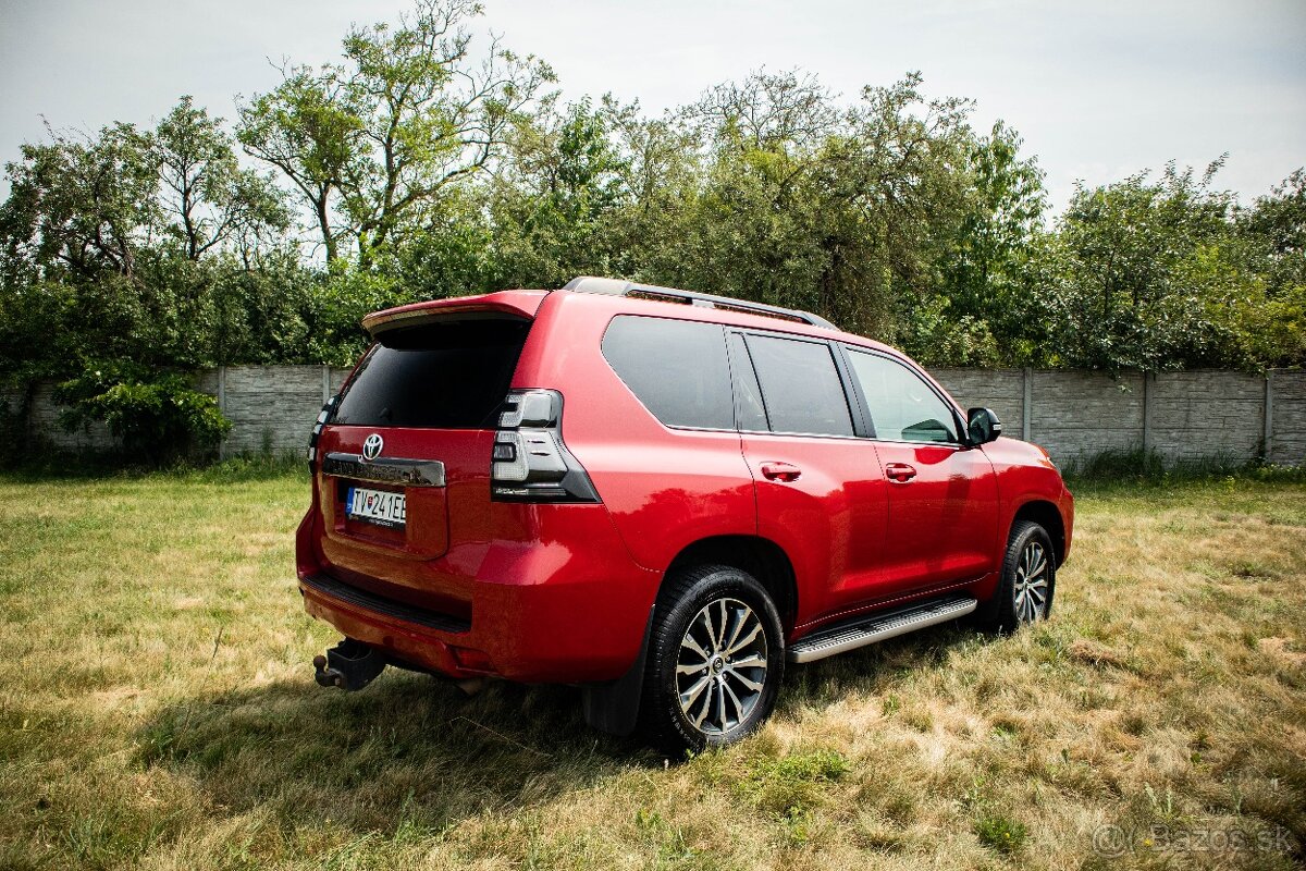 Toyota Land Cruiser 2.8 D-4D Executive - 4