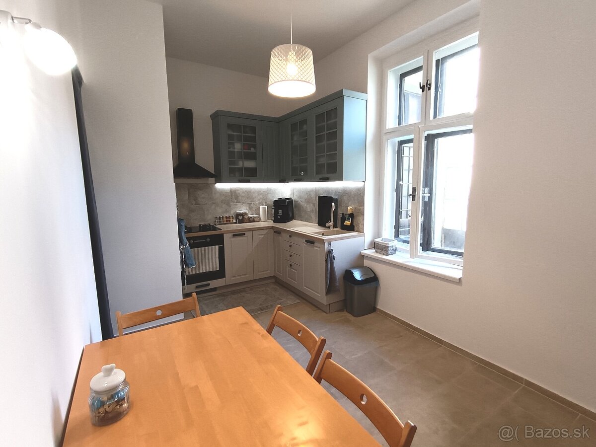 Predaj 3 izbový byt 116 m² Nitra Staré Mesto Farská ul. - Ansicht 4