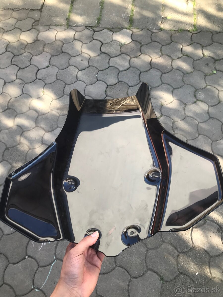 Plexi triumph tiger 1200 2012-2015 - 4
