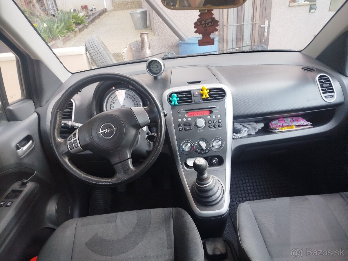 Opel Agila - 4
