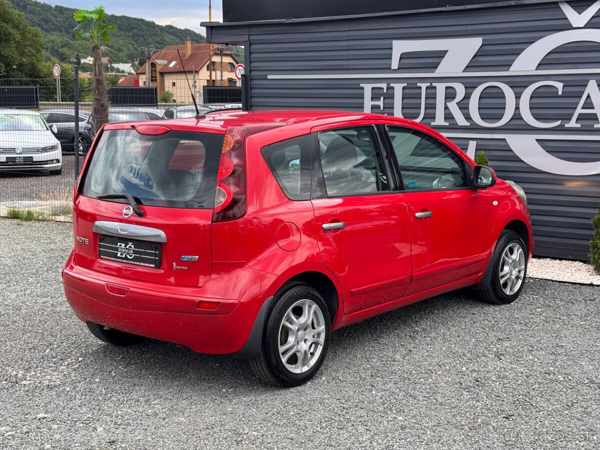 Nissan Note 1.5 dCi DPF Acenta - 4