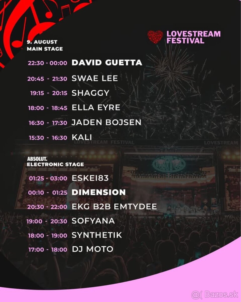 Lovestream 2026 - 4