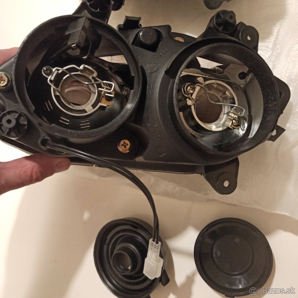 Yamaha R1 svetlomety - 4