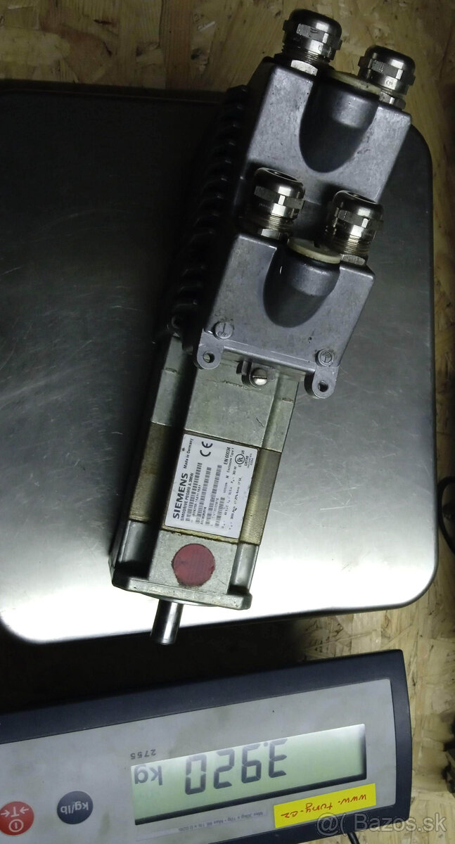 servo motor siemens kuka abb fanuc - 4