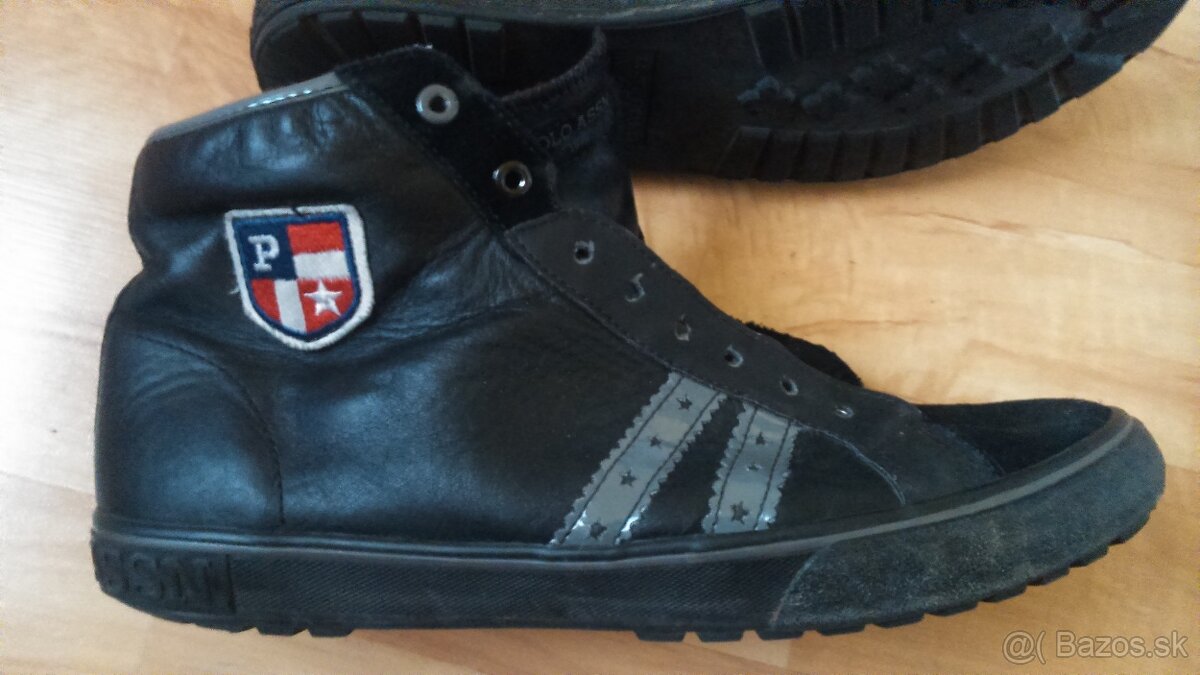 Panske topánky US POLO ASSN - 4