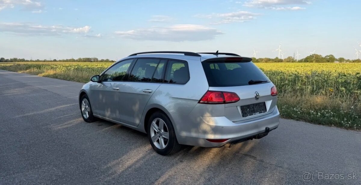 Volkswagen Golf 1.6Tdí,DSG - 4