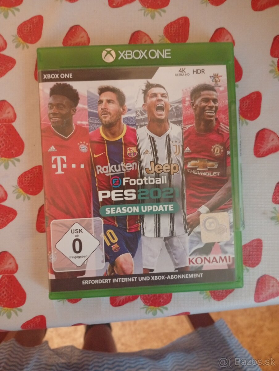Hry X Box One - 4
