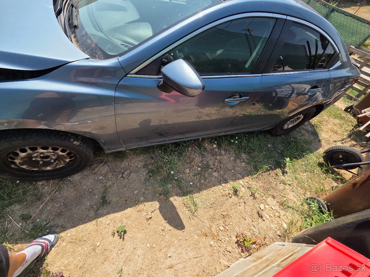 Mazda 6 2014 - 4