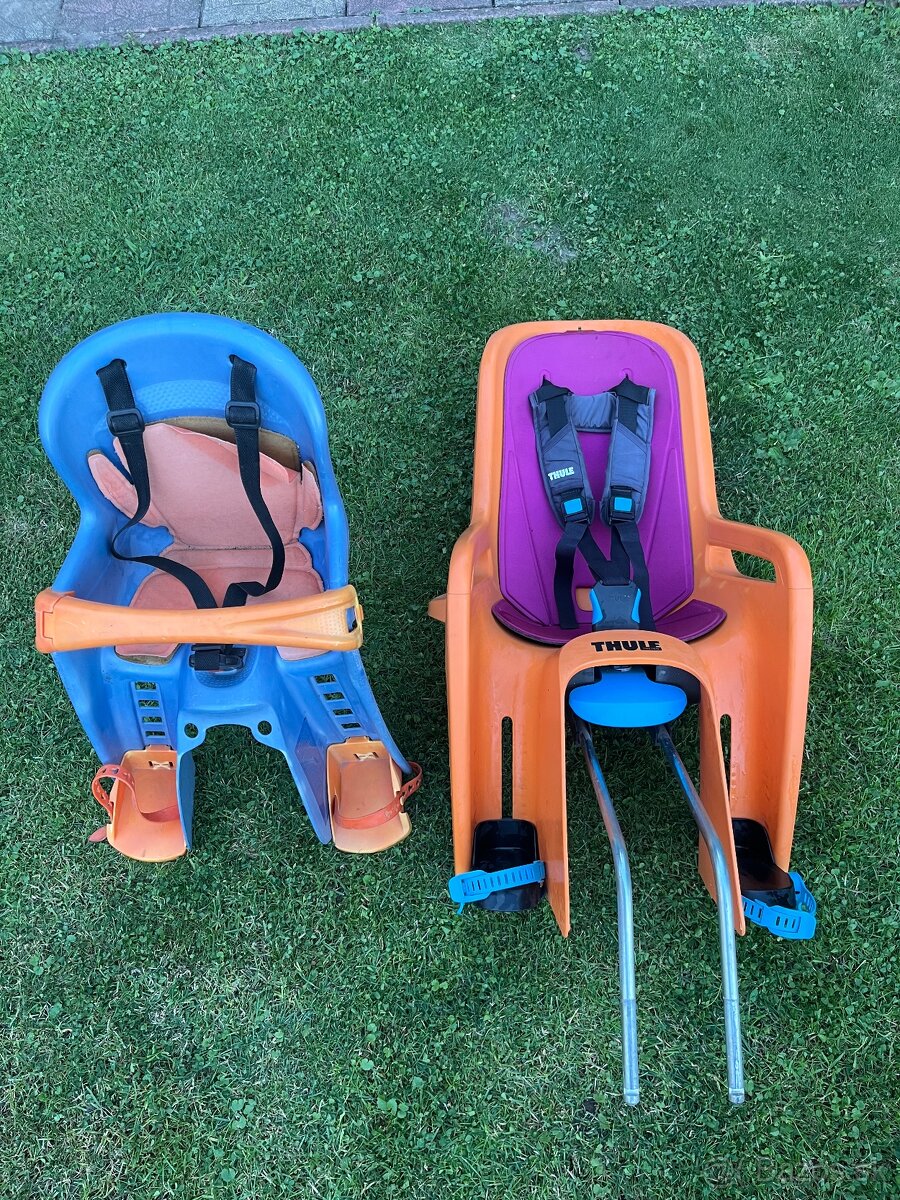 Detska sedacka Thule - 4