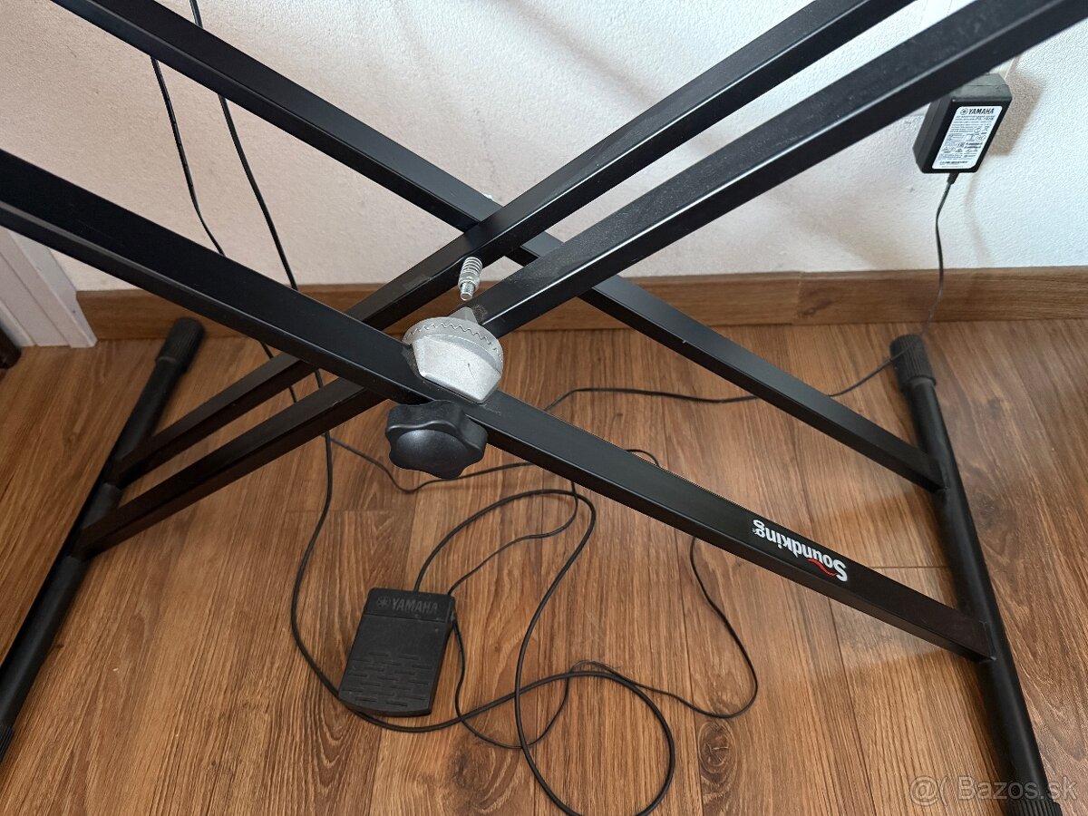 Yamaha P-45 - 4