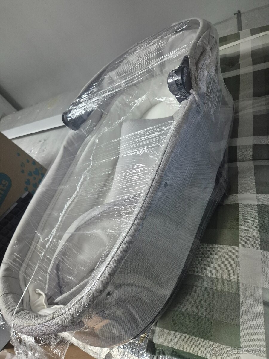 Cybex S Lux Dvojkombinácia s orig. príslušenstvom - 4