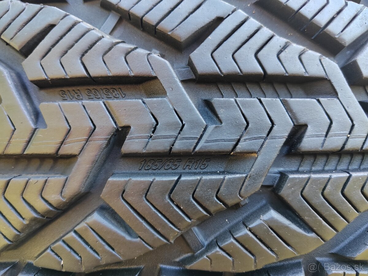 Zimné pneumatiky 185/65 R15 - 4