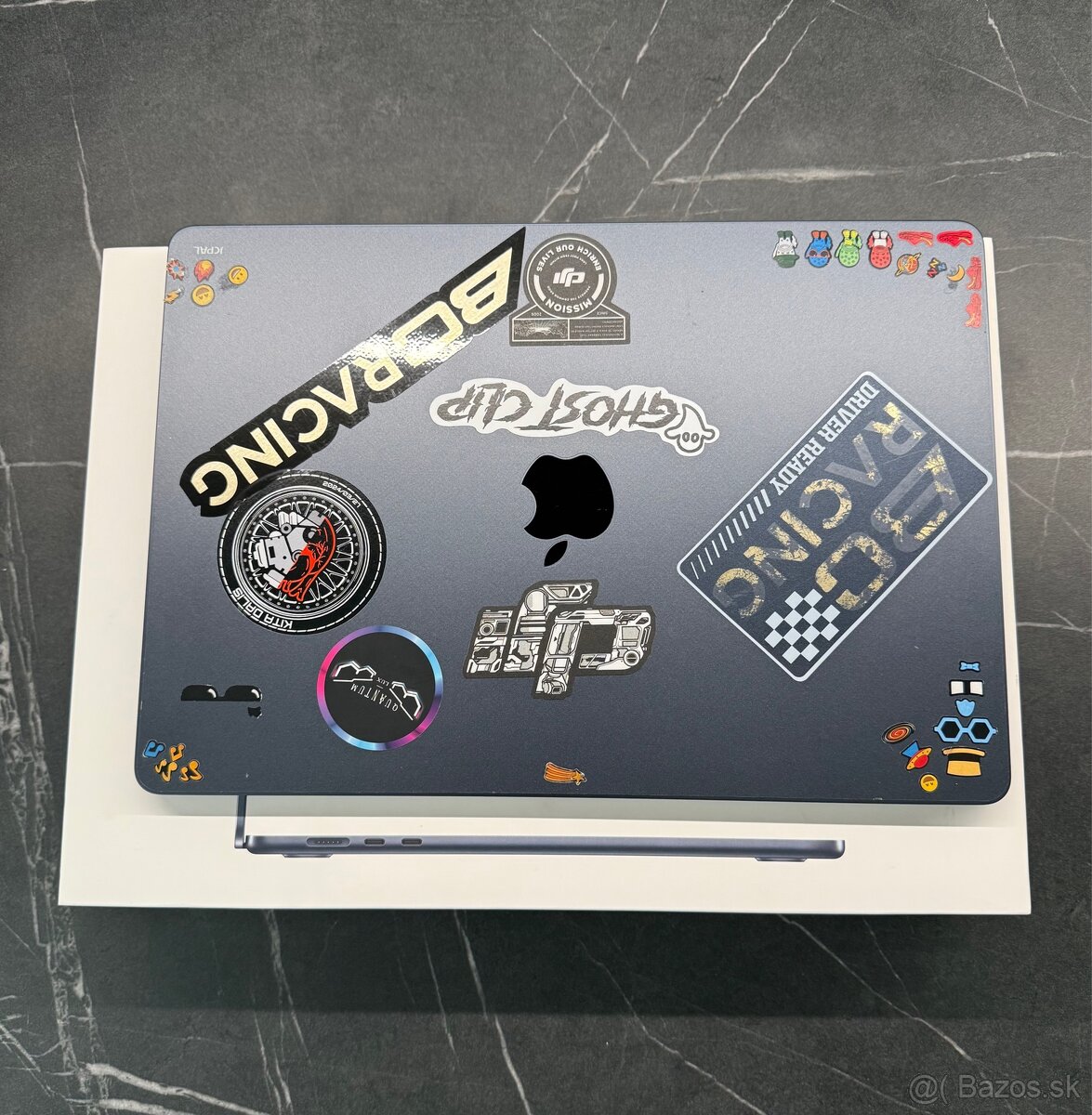 MacBook Air 15" M3 | 256GB | Ako nový - 4
