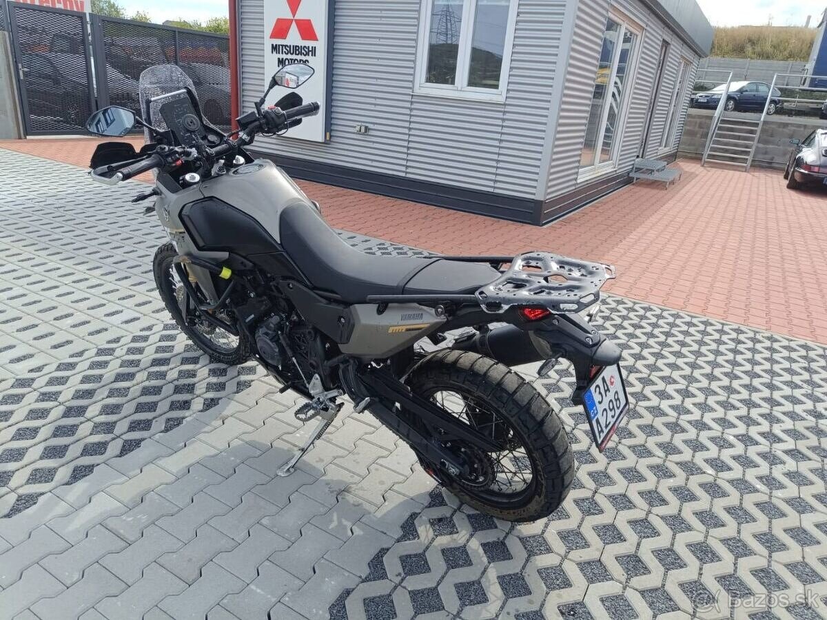 Yamaha Teneré XTZ 690 - 4