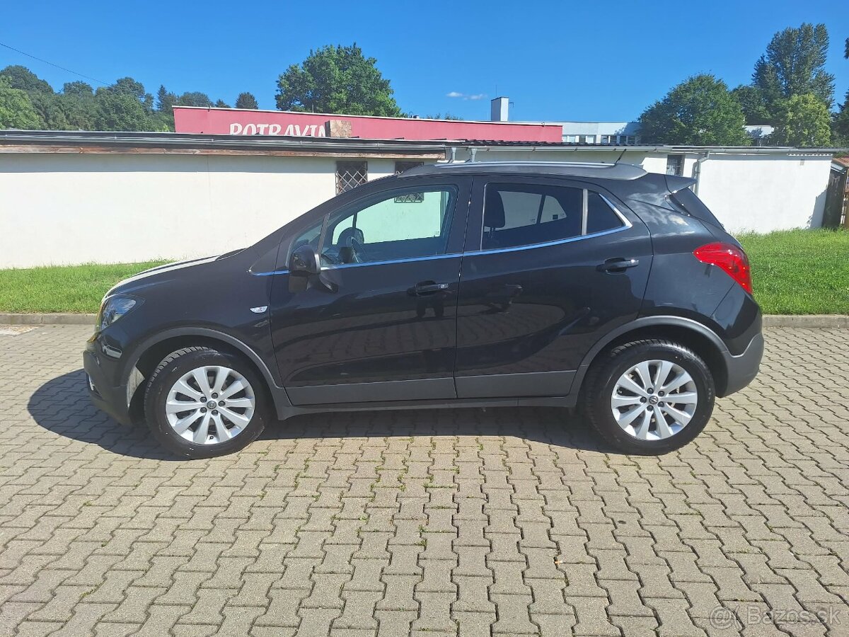 Opel mokka 4x4 1.7 CDTI - 4