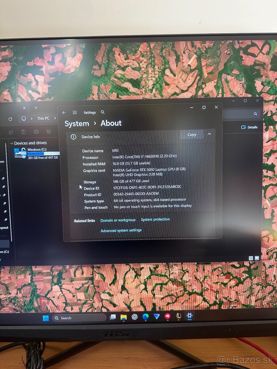MSI Katana 15 HX B14WEK - 4