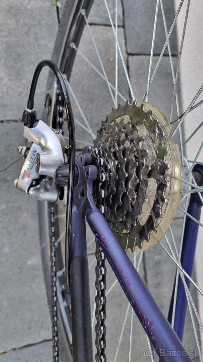 Predám dámsky bicykel KELLYS Omega - 4