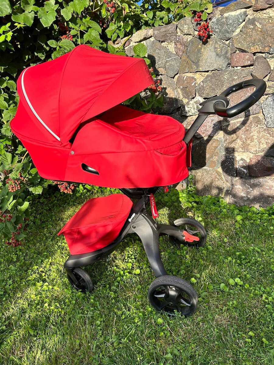 Stokke XploryX - 4