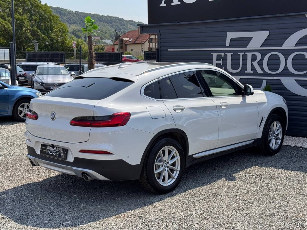 BMW X4 xDrive30d - 4
