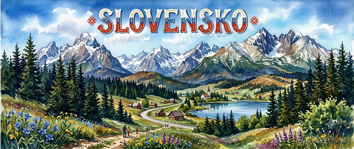 Hrnček Slovenko + darček zdarma - 4