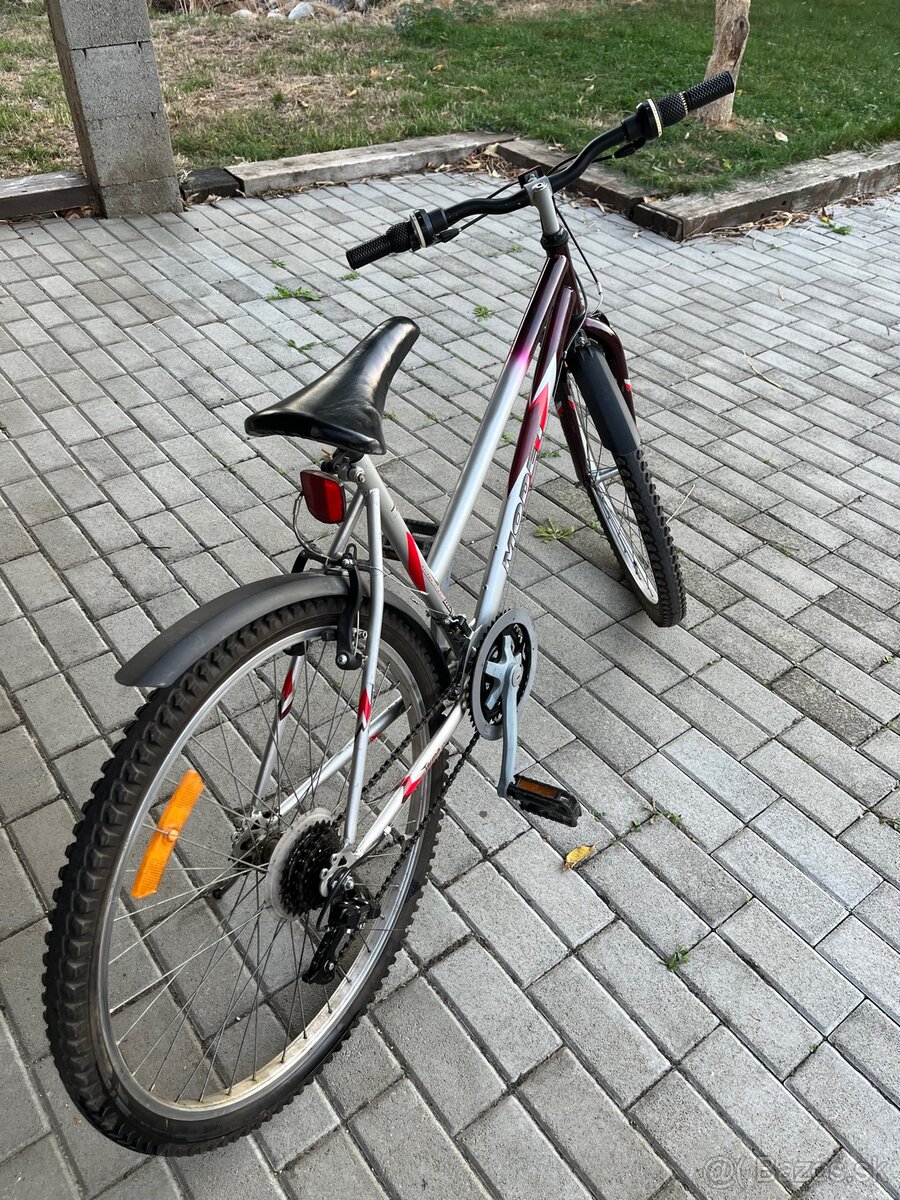 Predám horský bicykel - 4
