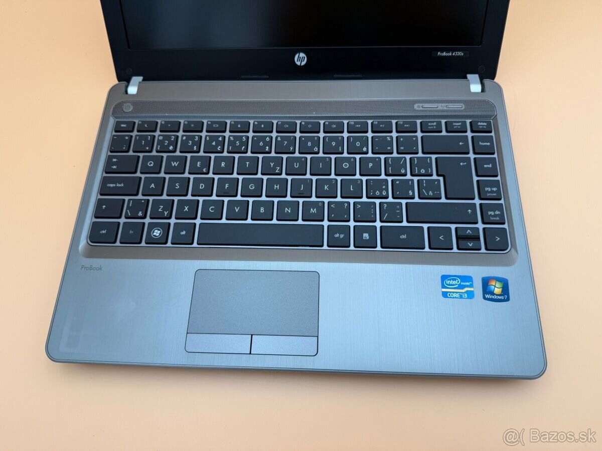 Notebook HP ProBook 4330s, i3 , SSD 256 GB, 8 GB RAM, Win 10 - 4