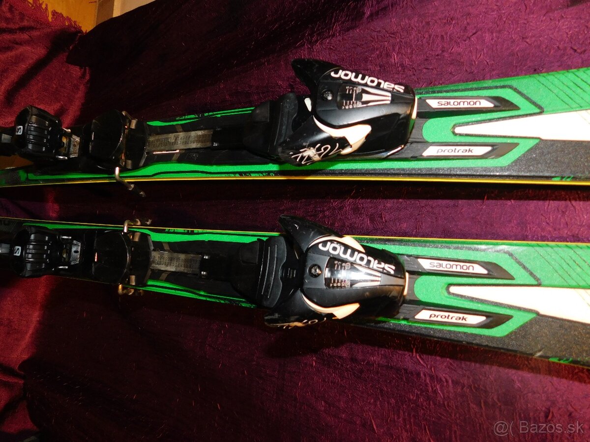 Salomon 168cm - 4