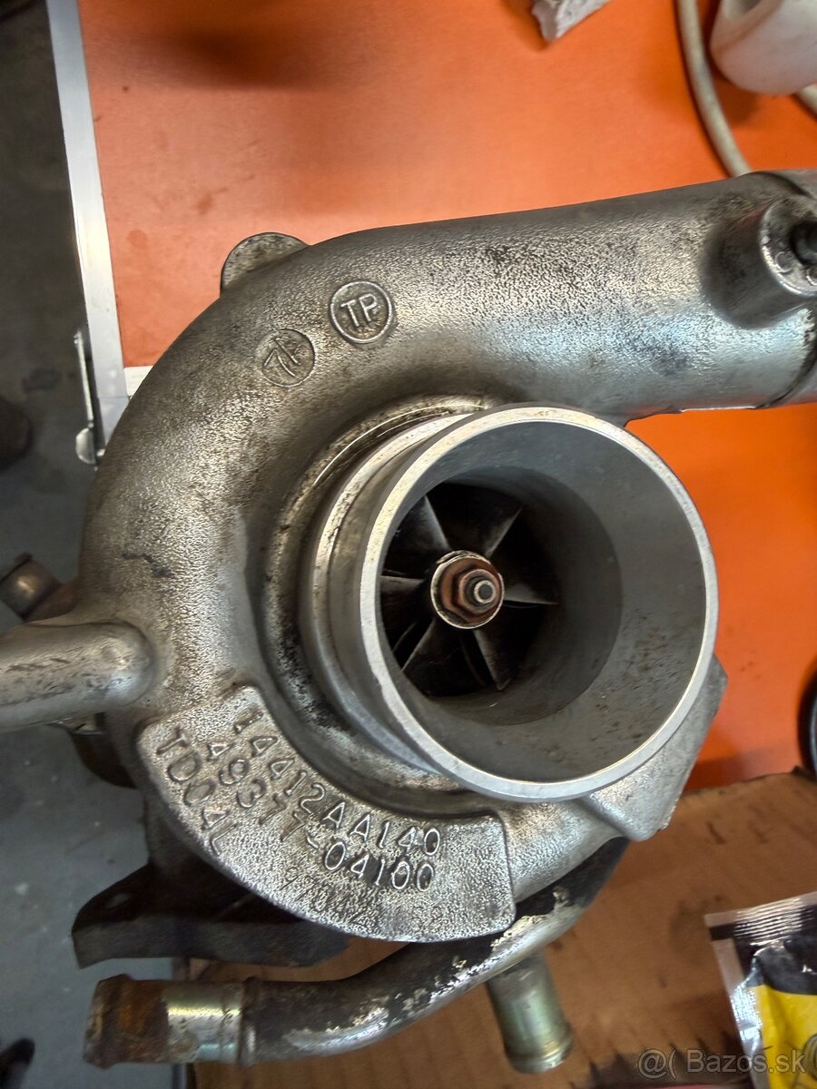Turbo Subaru Impreza Forester - 4