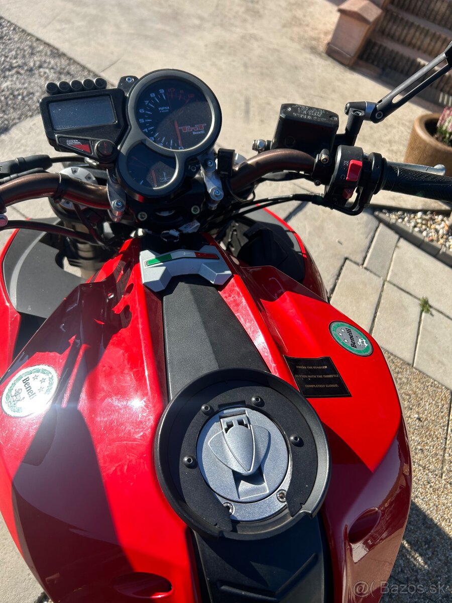 Benelli TNT 1130 - 4