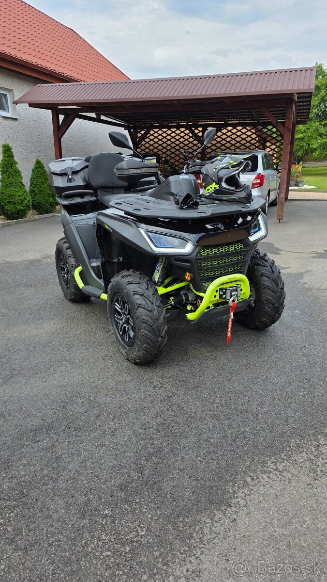 Segway Snarler AT6L Limited