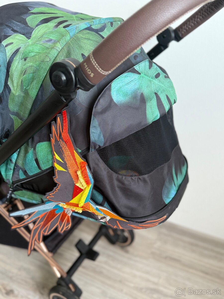 Cybex Mios Birds of Paradise - 4