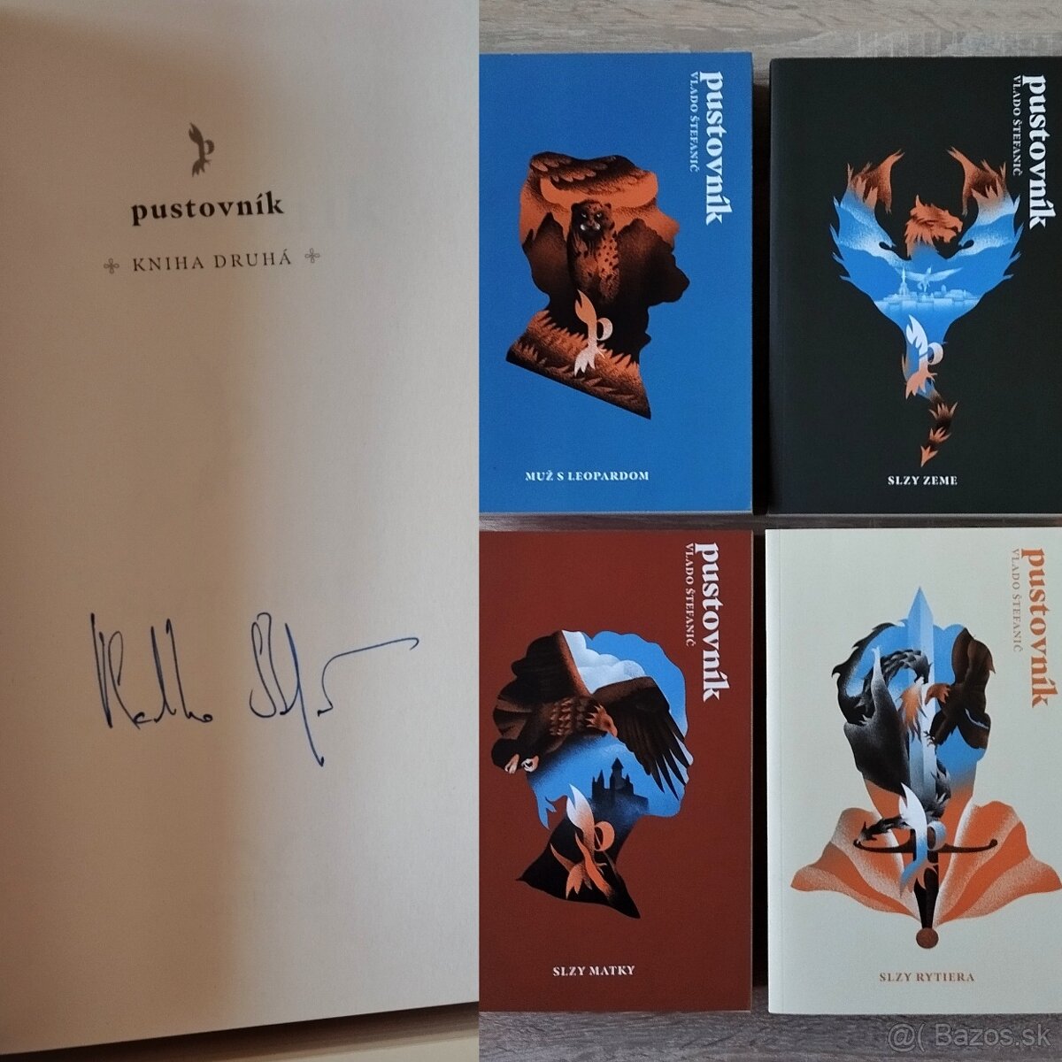 Predám kresťanskú beletriu - 4