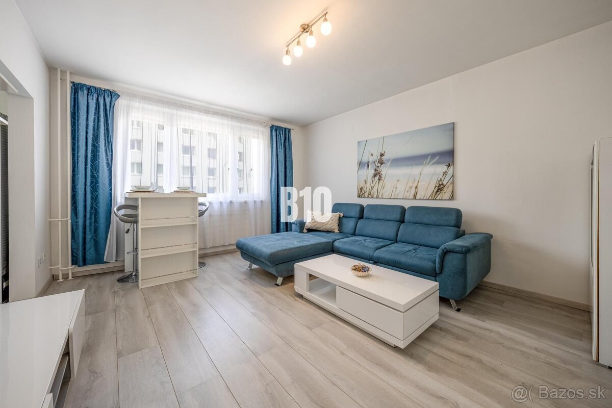 Na prenájom // Mozartova 17 – kompletne zrekonštruovaný 2-iz - 4