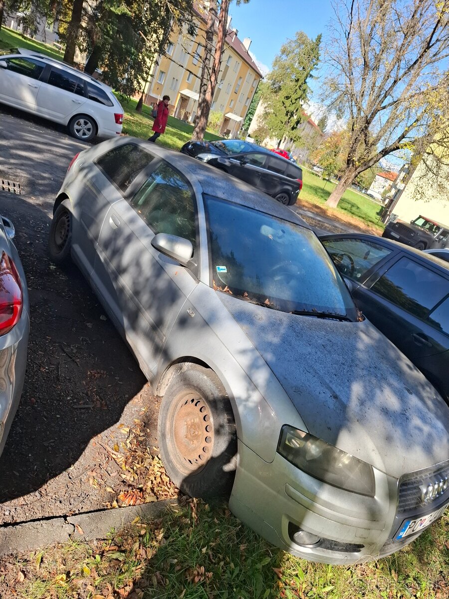 Audi A3 1.9TDI, neštartuje - 4