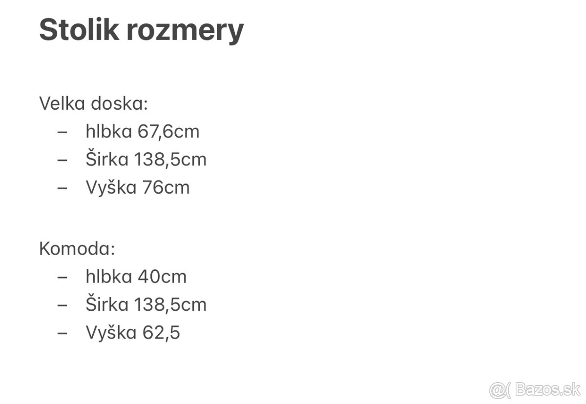 Veľký PC stôl - 4