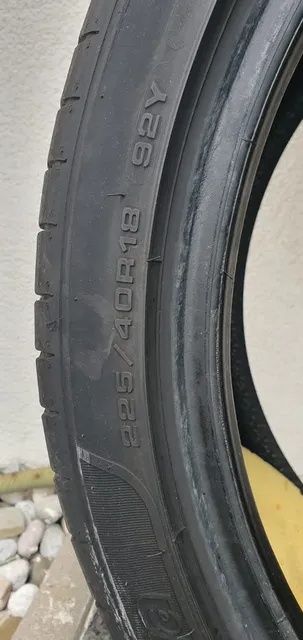 predam pneu zimné a letné - 4