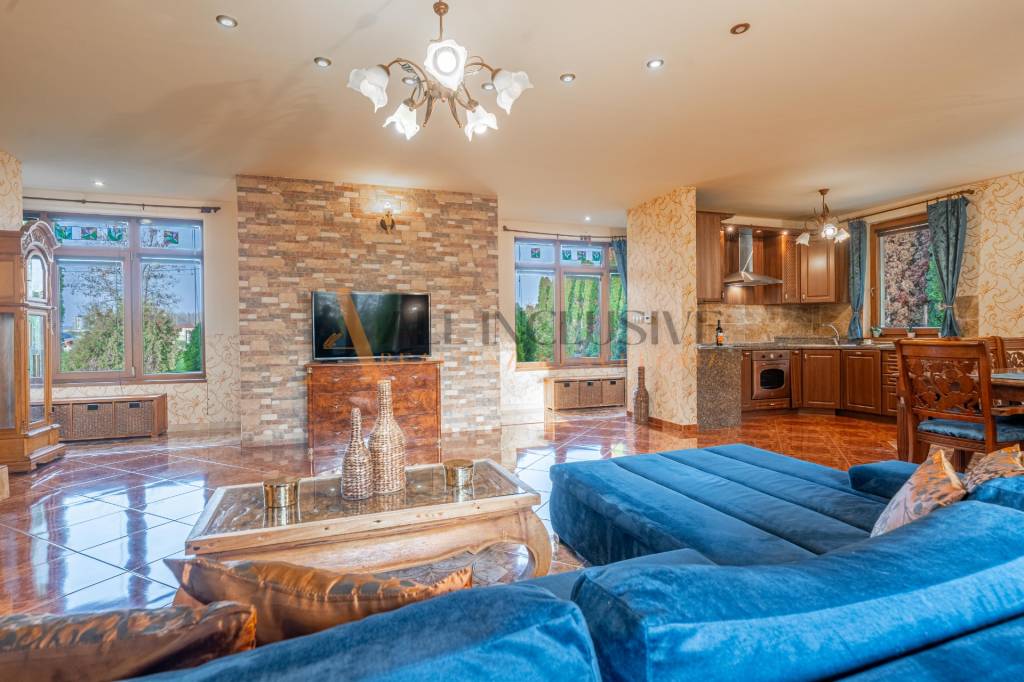 ALL INCLUSIVE | NA PREDAJ 4 IZBOVÝ RODINNÝ DOM , AMADEHO KRA - 4