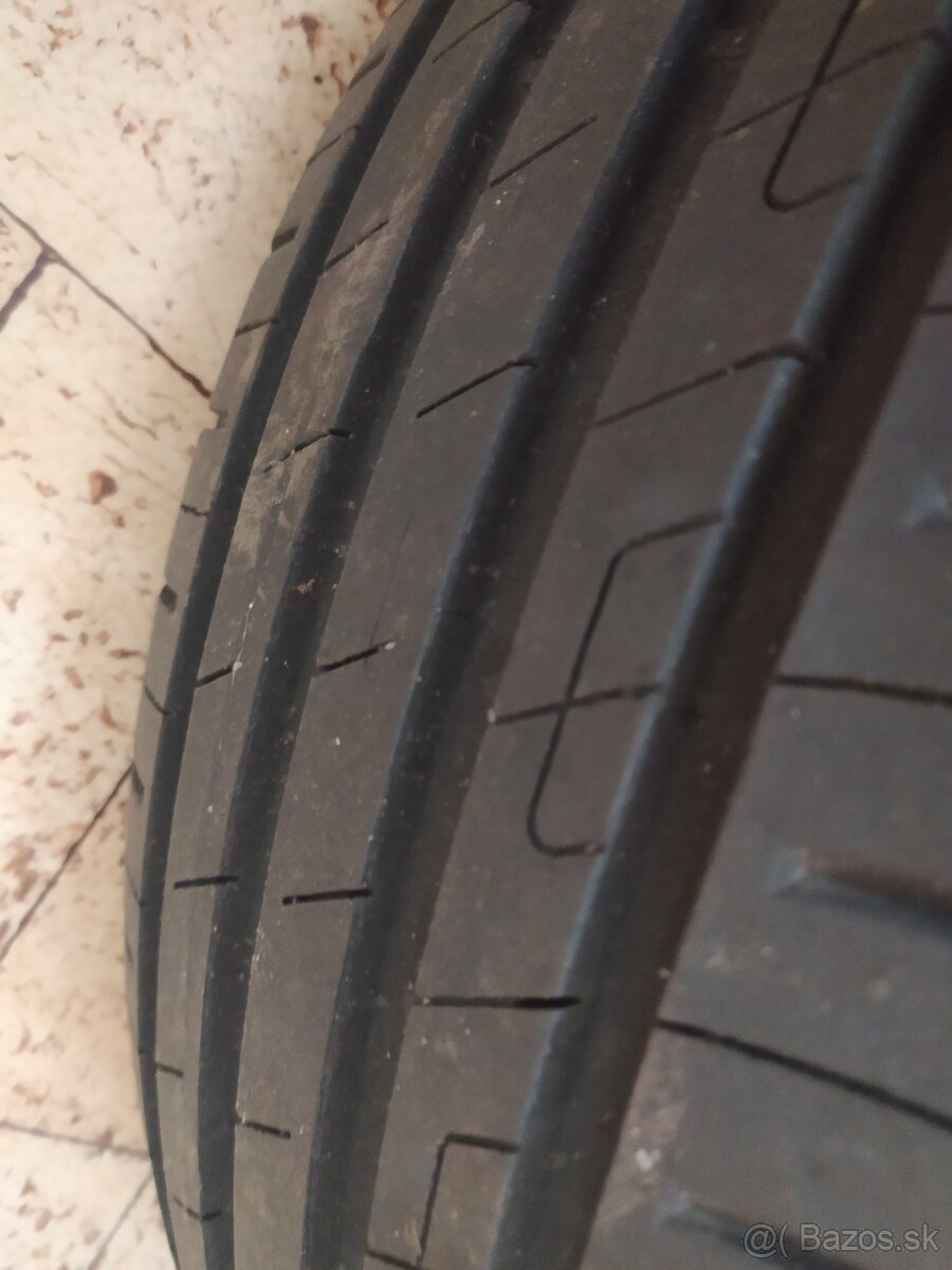 Škoda RAY 215/40/R17 - 5x100 - vyměním za Škoda Riegel - 4